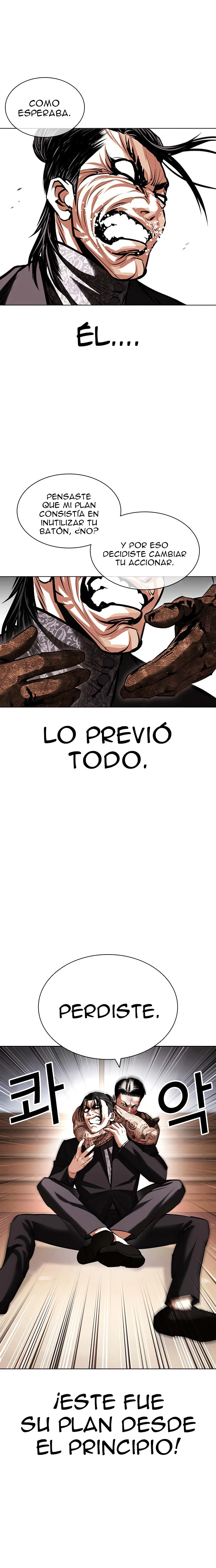 Nueva cara Capitulo 419 página 33