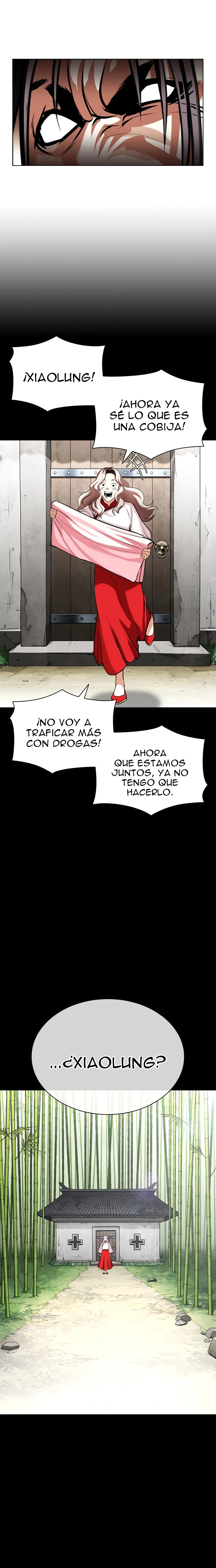 Nueva cara Capitulo 419 página 34