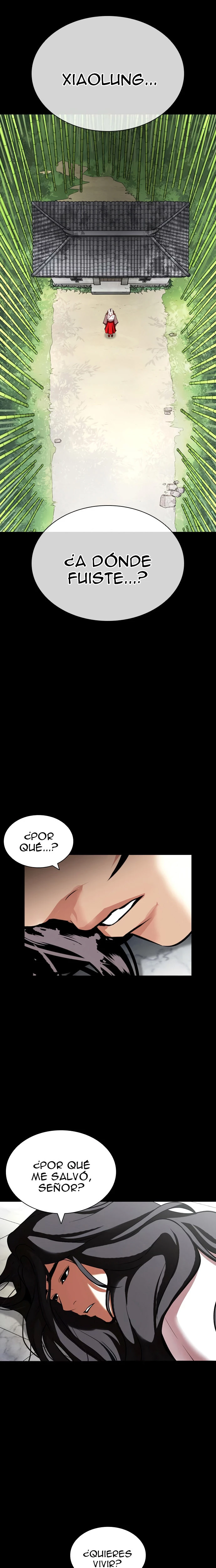 Nueva cara Capitulo 419 página 35