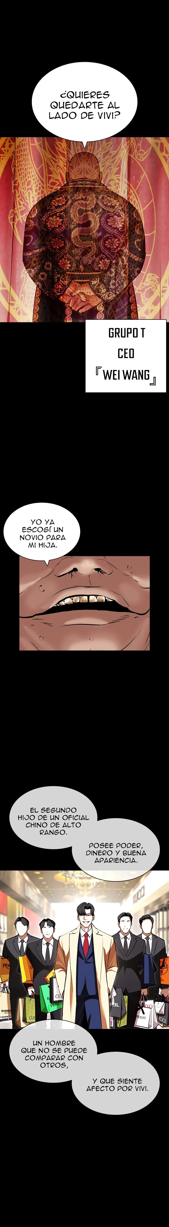 Nueva cara Capitulo 419 página 37