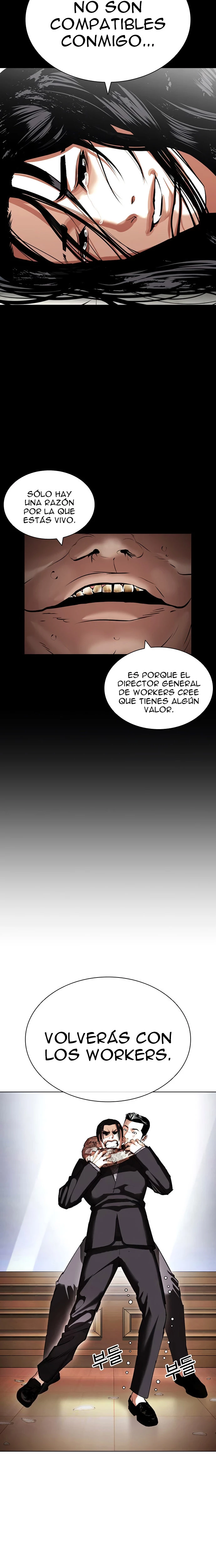 Nueva cara Capitulo 419 página 41