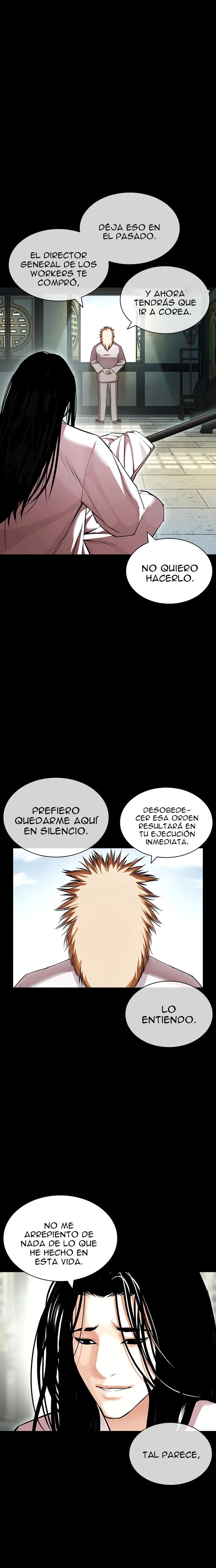 Nueva cara Capitulo 419 página 44