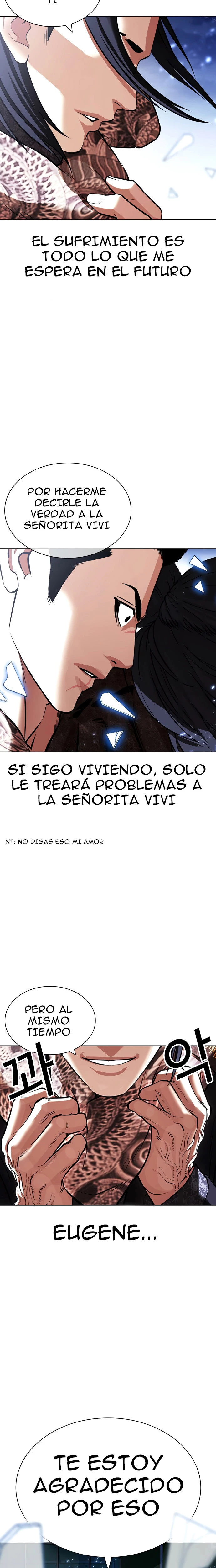 Nueva cara Capitulo 419 página 48