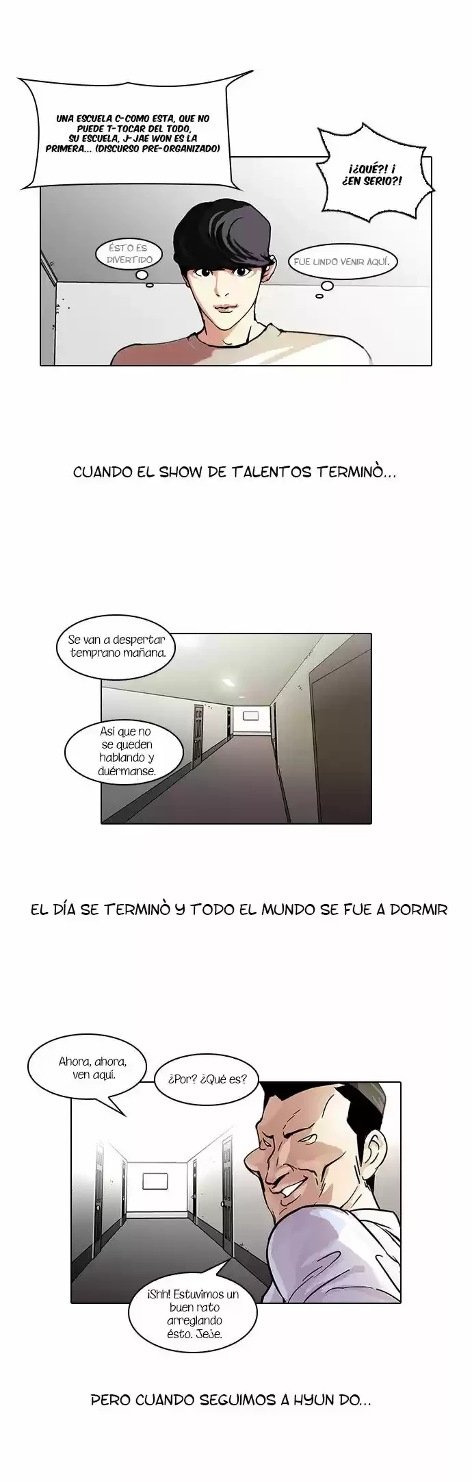 Nueva cara Capitulo 42 página 13