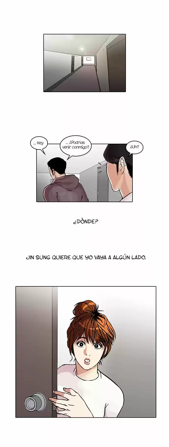 Nueva cara Capitulo 42 página 17