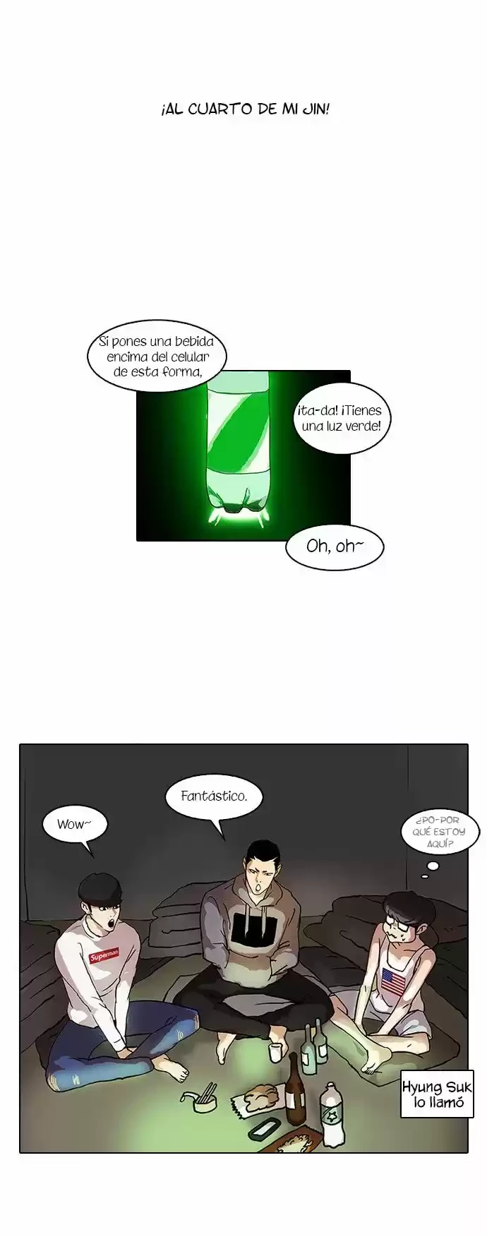 Nueva cara Capitulo 42 página 19