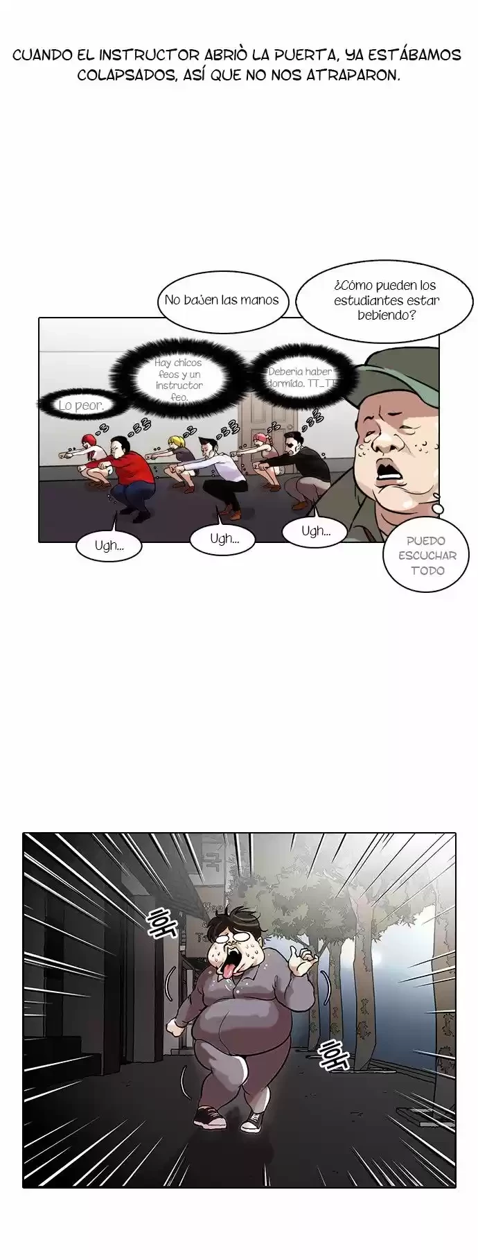 Nueva cara Capitulo 42 página 23