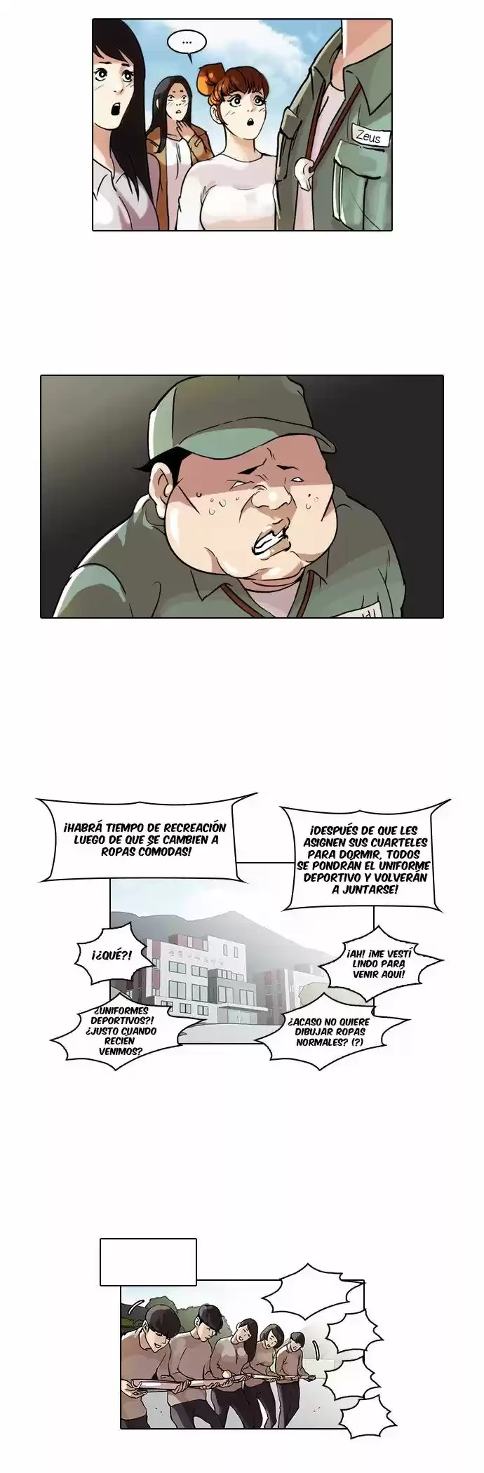 Nueva cara Capitulo 42 página 5