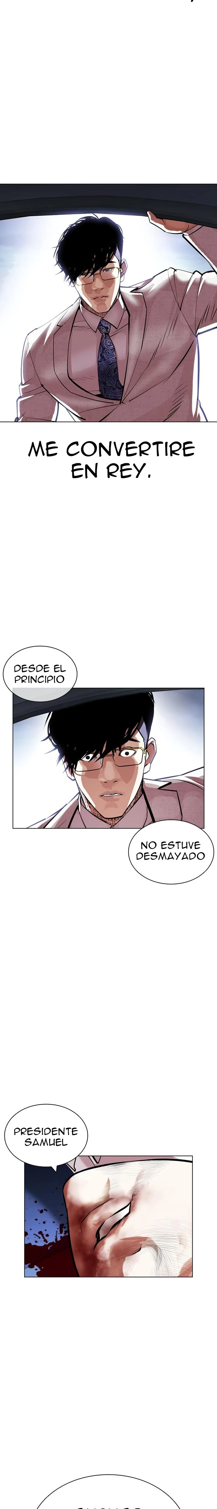 Nueva cara Capitulo 420 página 12
