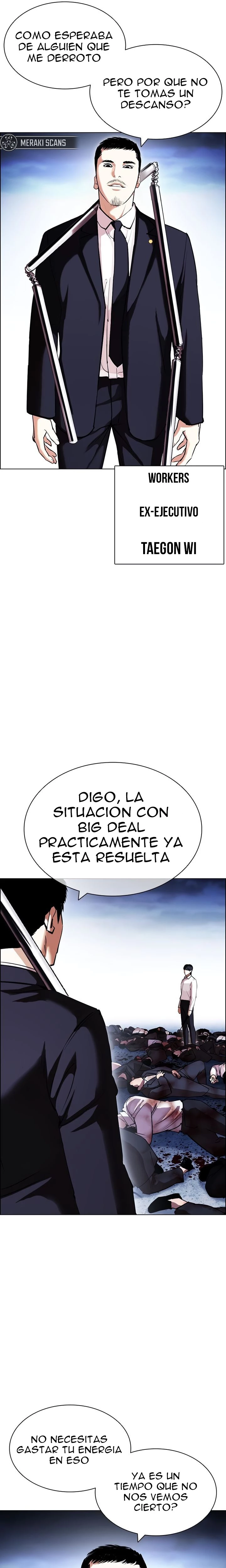 Nueva cara Capitulo 420 página 17