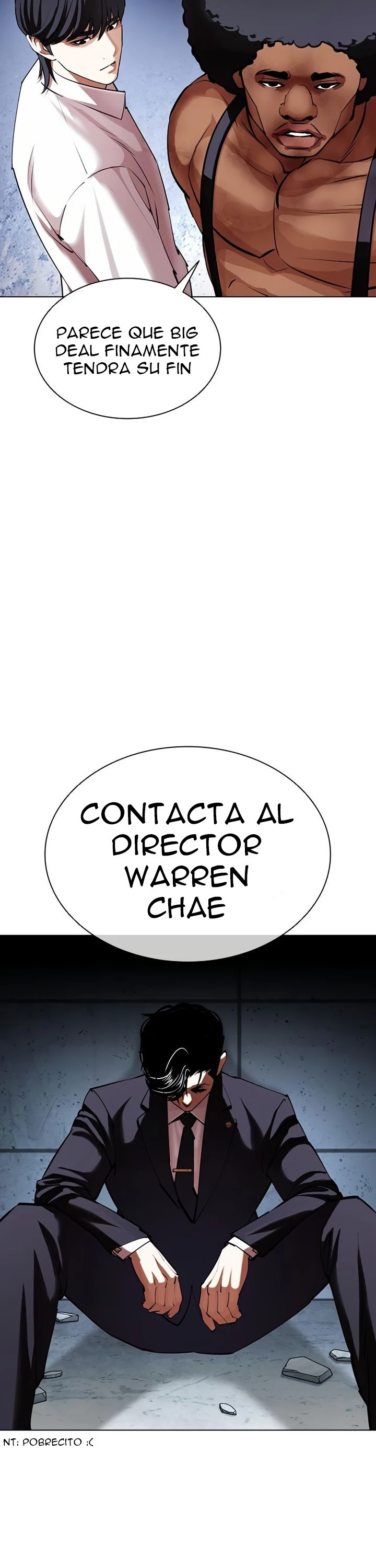 Nueva cara Capitulo 420 página 22