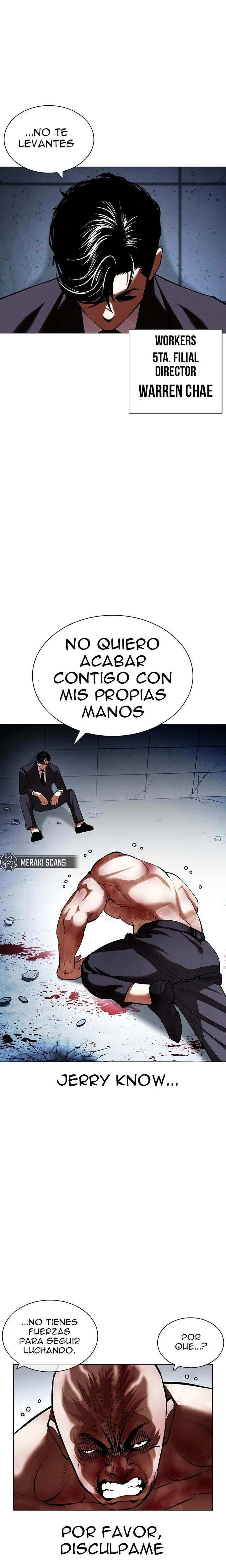 Nueva cara Capitulo 420 página 23