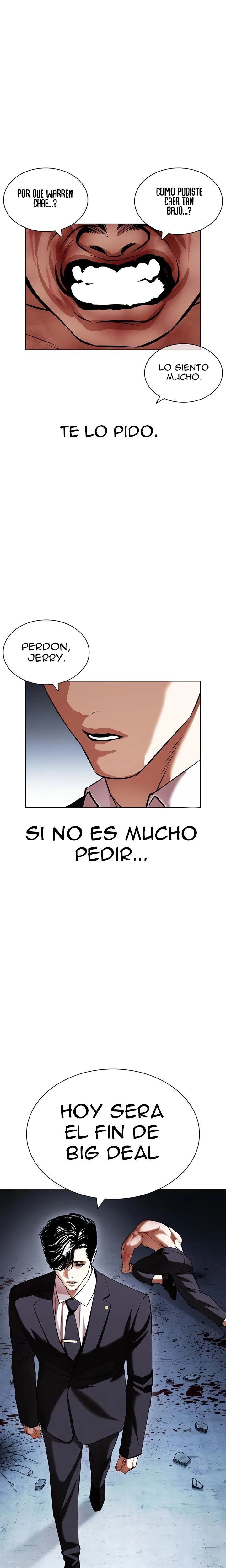 Nueva cara Capitulo 420 página 24