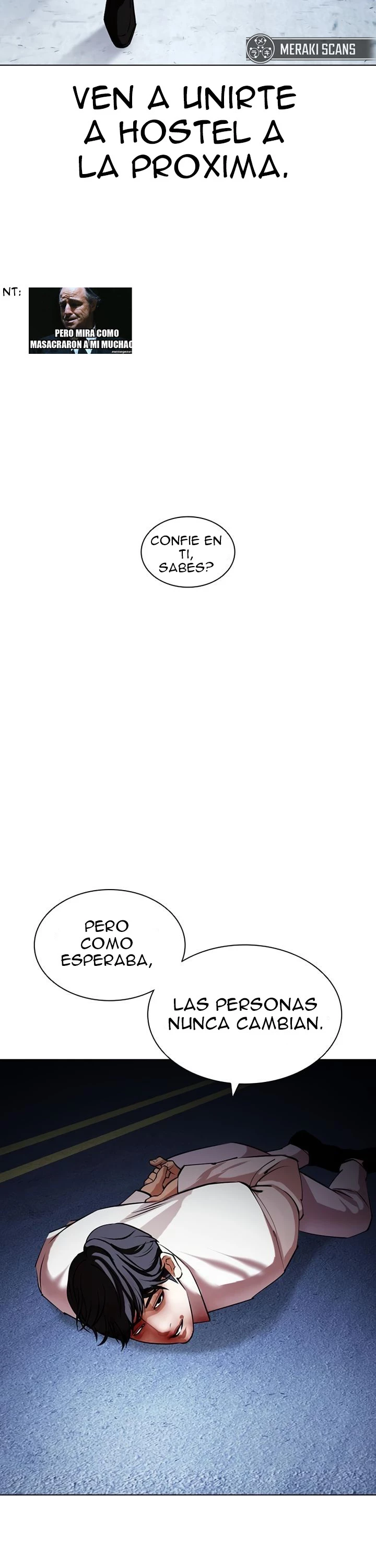 Nueva cara Capitulo 420 página 25