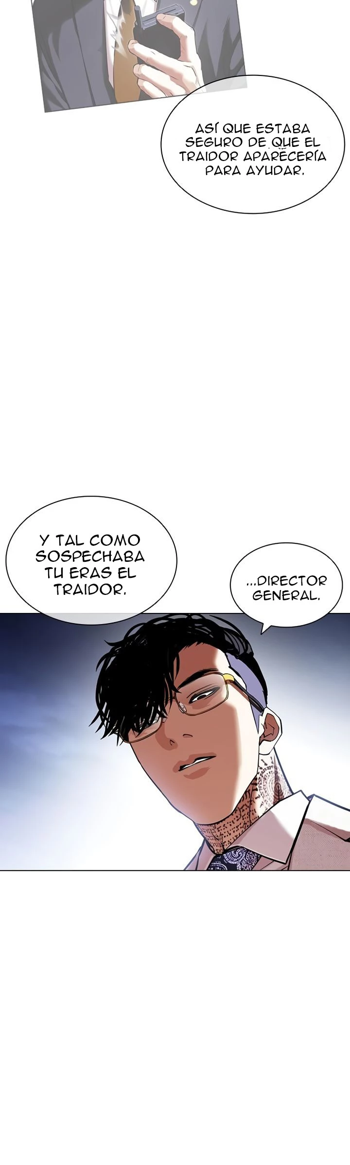 Nueva cara Capitulo 420 página 28