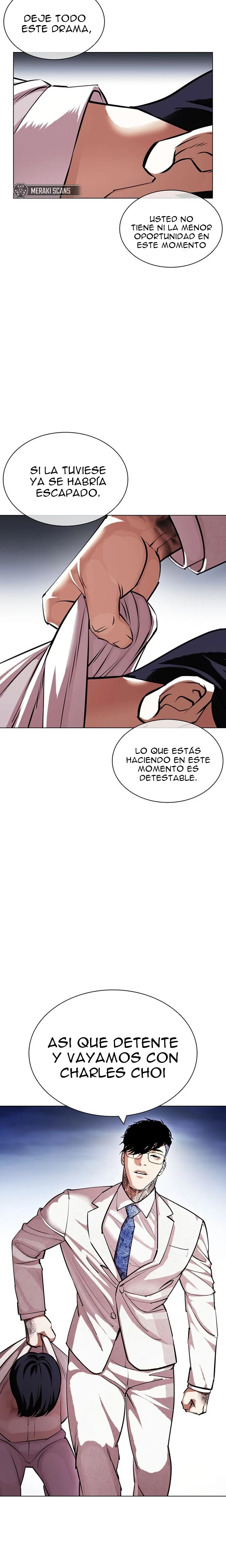 Nueva cara Capitulo 420 página 30