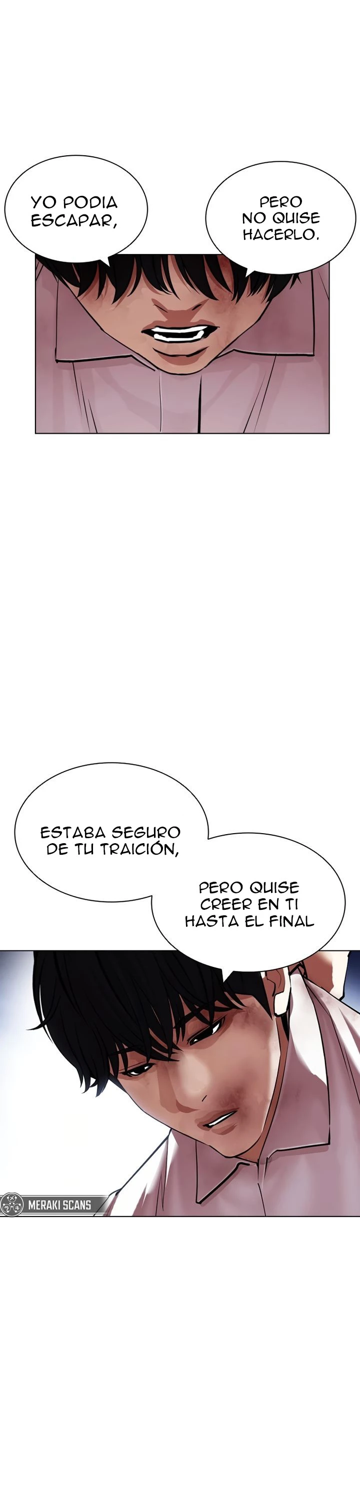Nueva cara Capitulo 420 página 31