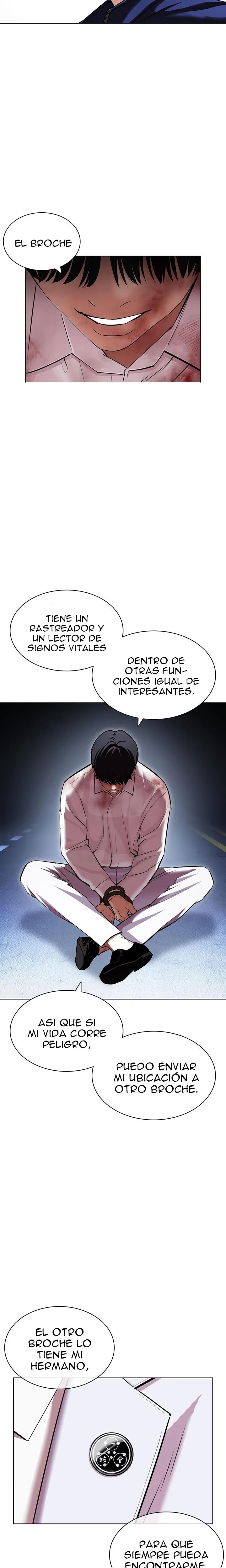 Nueva cara Capitulo 420 página 33