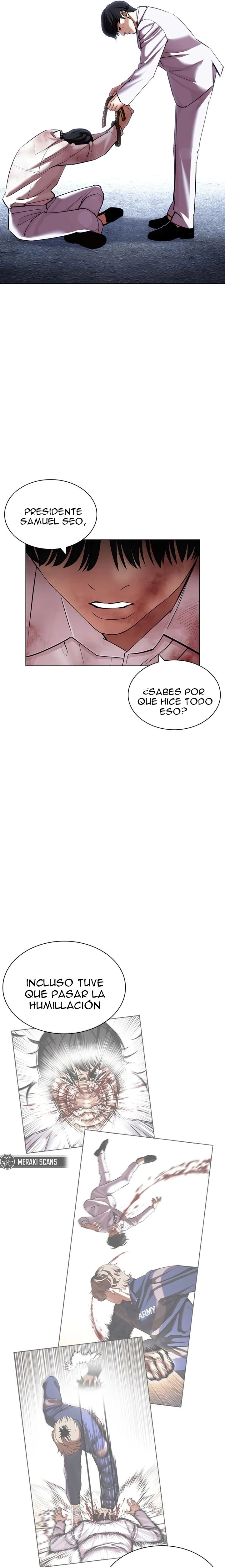 Nueva cara Capitulo 420 página 35