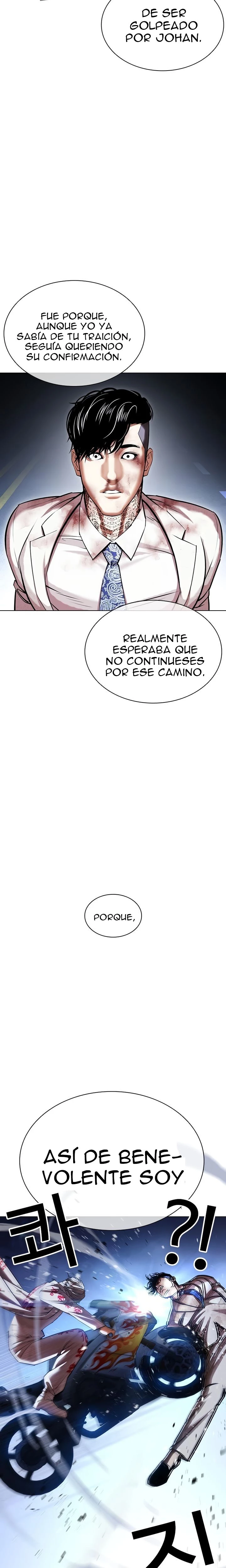 Nueva cara Capitulo 420 página 36