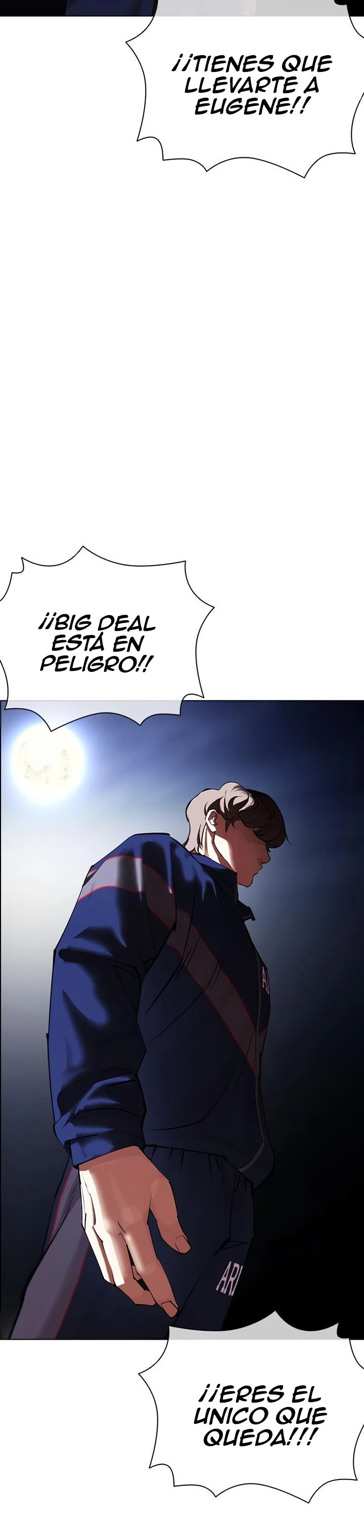 Nueva cara Capitulo 420 página 46