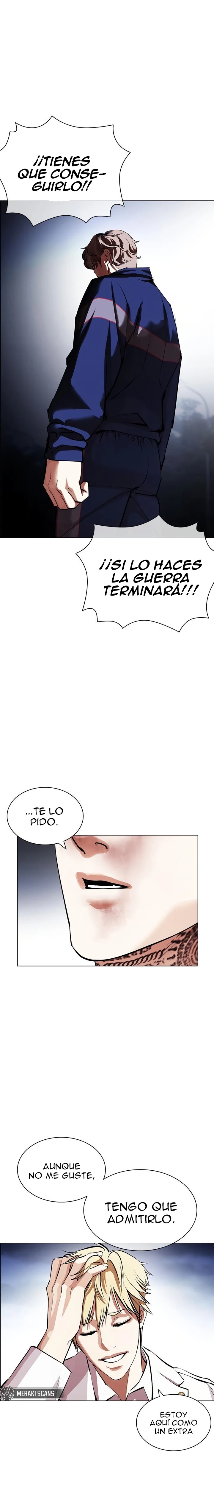 Nueva cara Capitulo 420 página 47