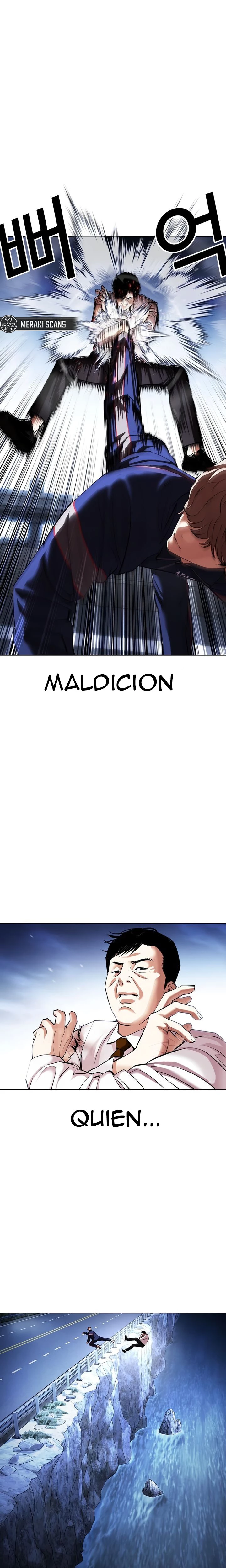 Nueva cara Capitulo 420 página 8