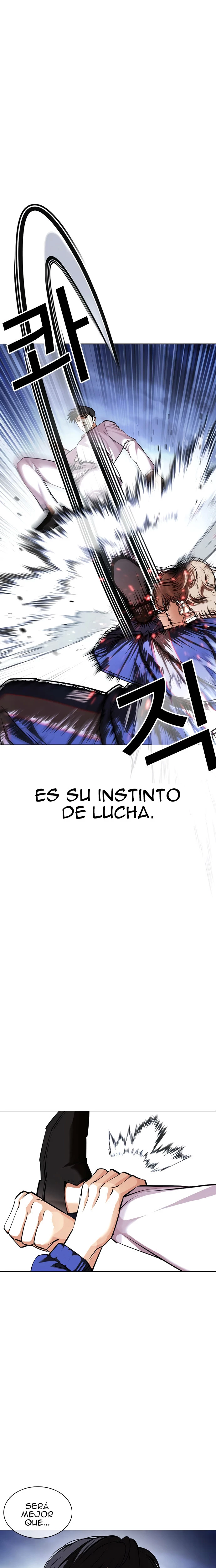 Nueva cara Capitulo 421 página 18