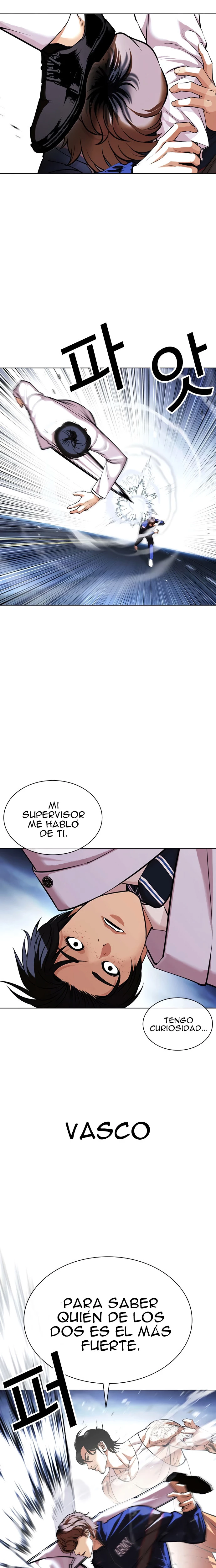 Nueva cara Capitulo 421 página 20