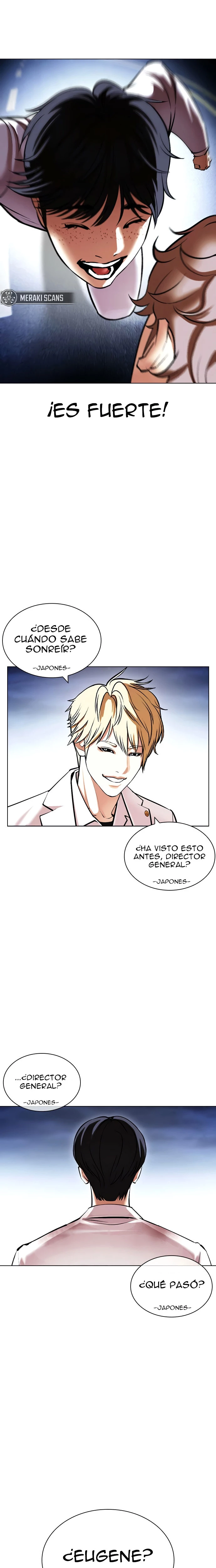 Nueva cara Capitulo 421 página 26