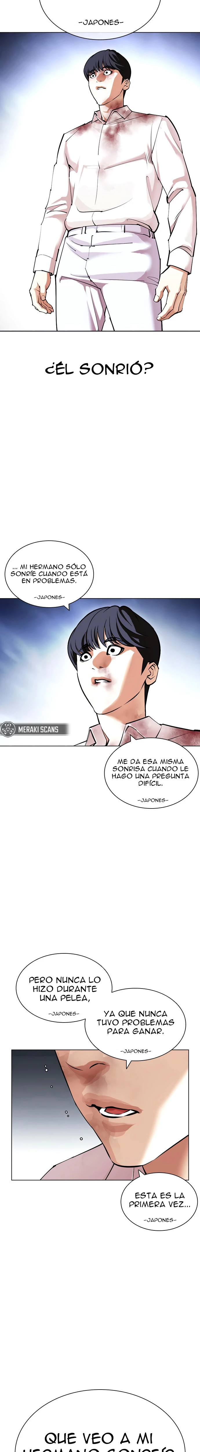 Nueva cara Capitulo 421 página 27
