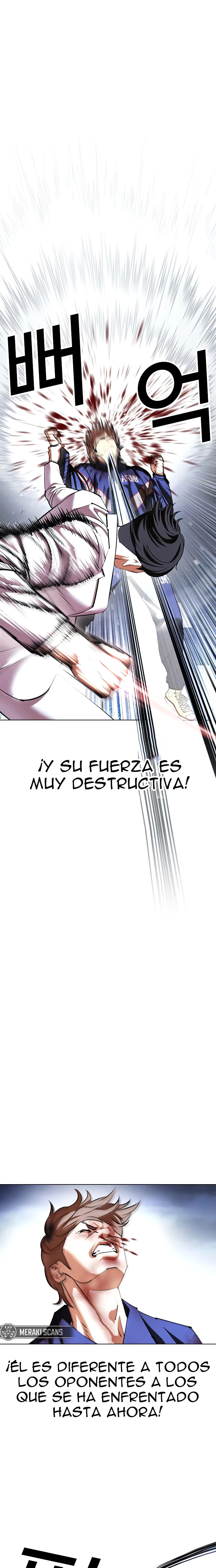 Nueva cara Capitulo 421 página 29