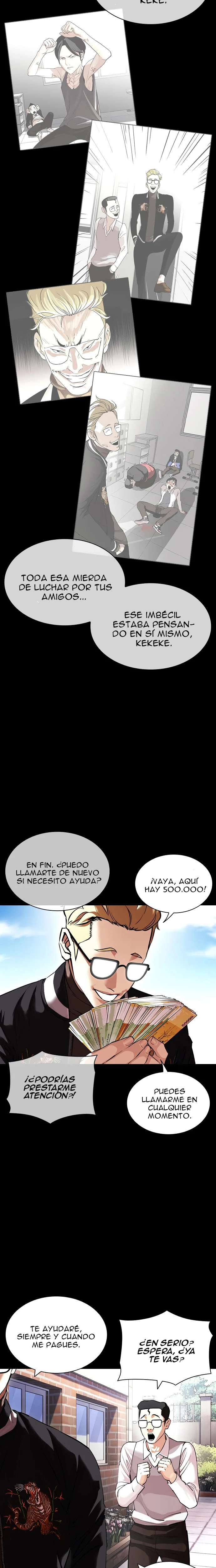 Nueva cara Capitulo 421 página 3