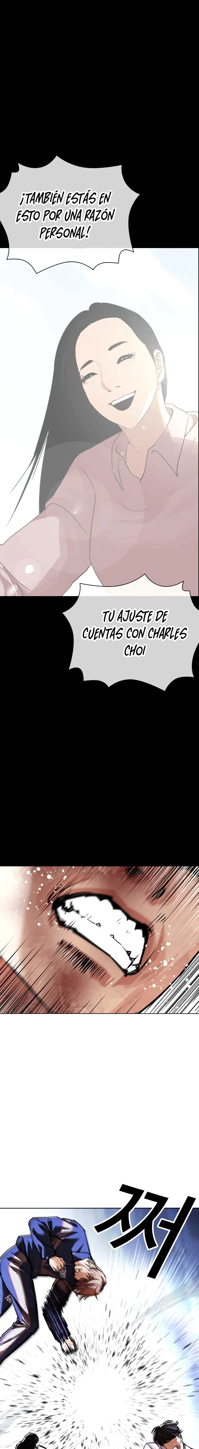 Nueva cara Capitulo 421 página 33