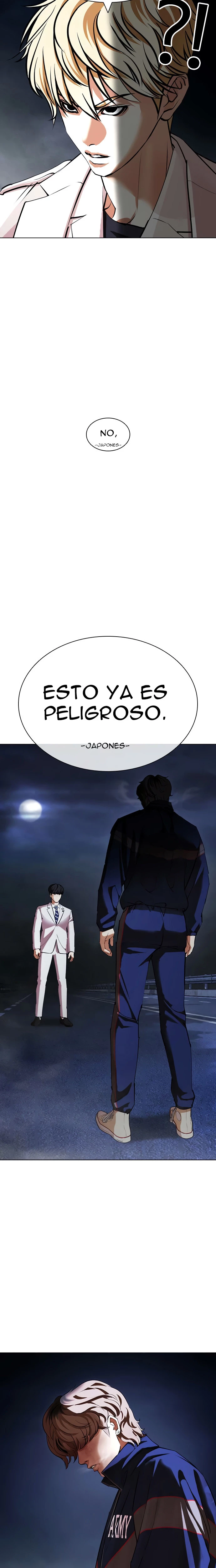 Nueva cara Capitulo 421 página 37
