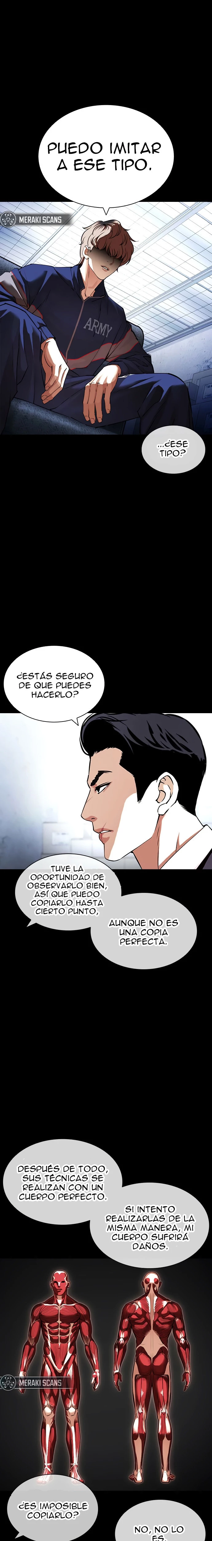 Nueva cara Capitulo 421 página 39
