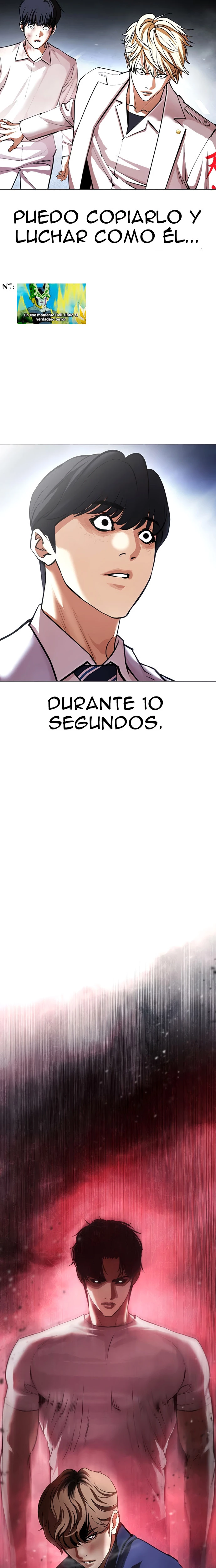 Nueva cara Capitulo 421 página 41
