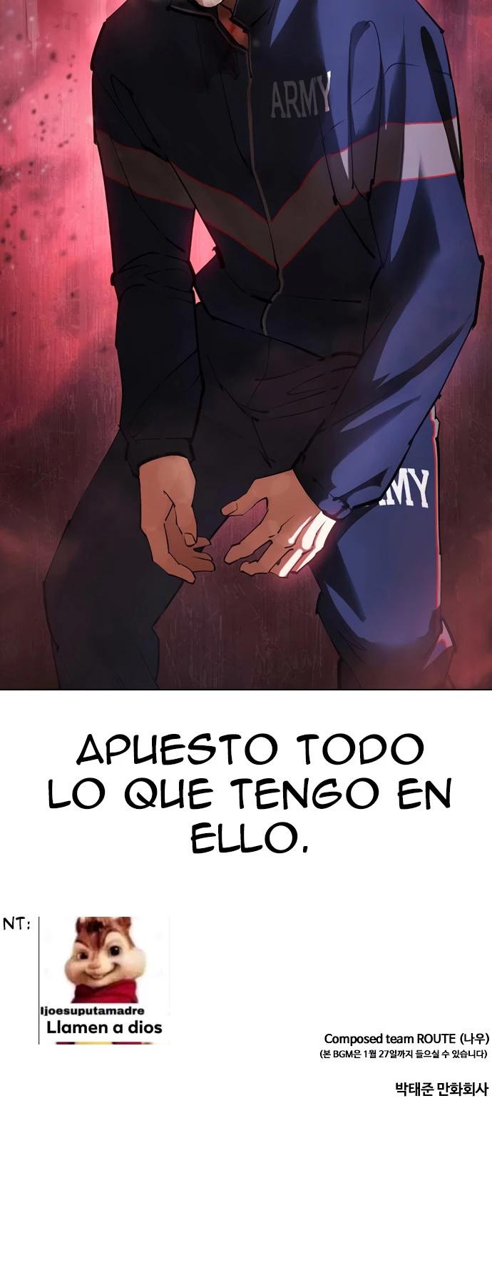 Nueva cara Capitulo 421 página 42