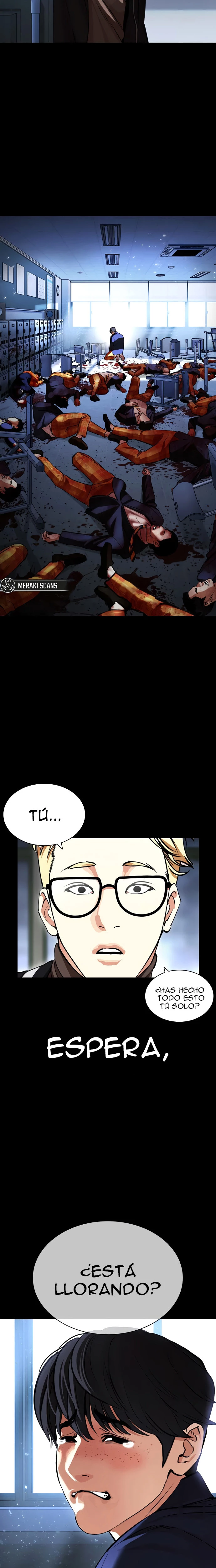 Nueva cara Capitulo 421 página 7