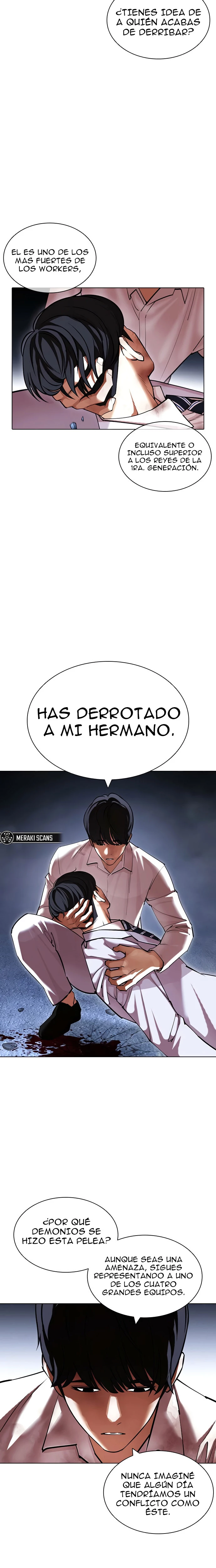 Nueva cara Capitulo 422 página 24