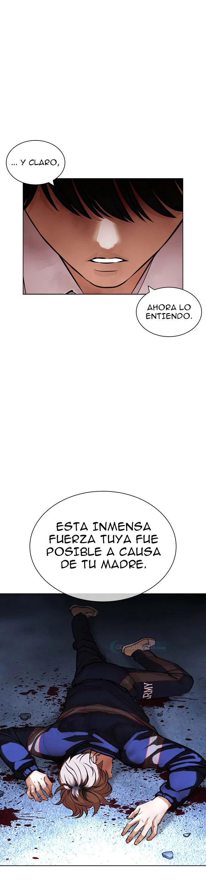 Nueva cara Capitulo 422 página 25