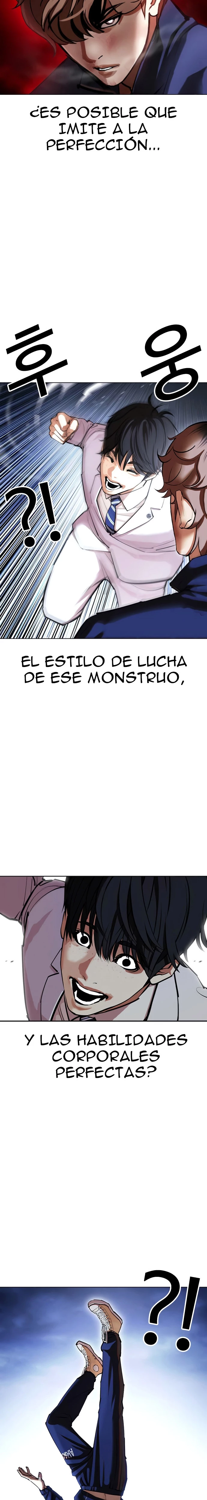 Nueva cara Capitulo 422 página 3
