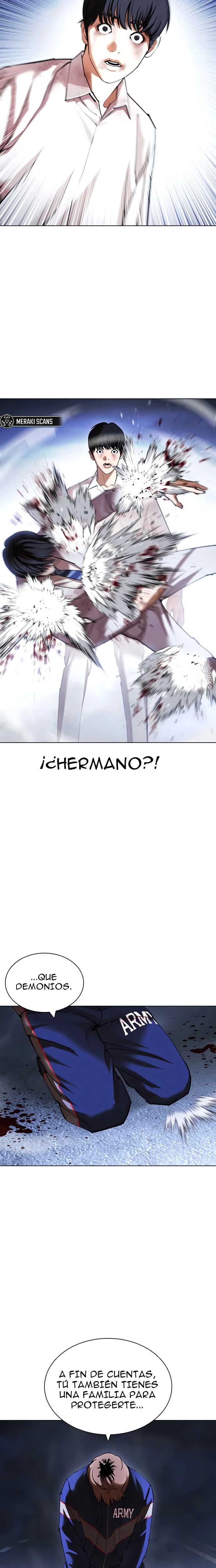 Nueva cara Capitulo 422 página 30