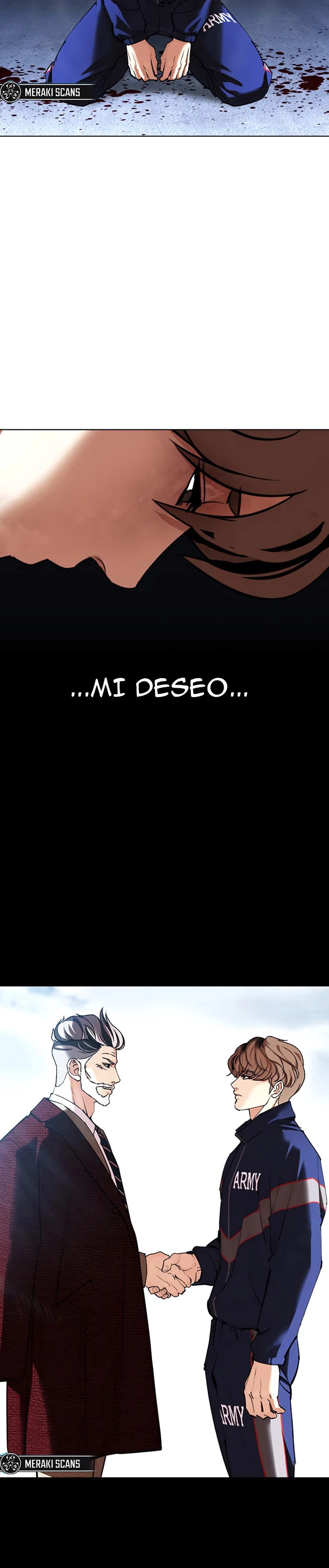 Nueva cara Capitulo 422 página 31