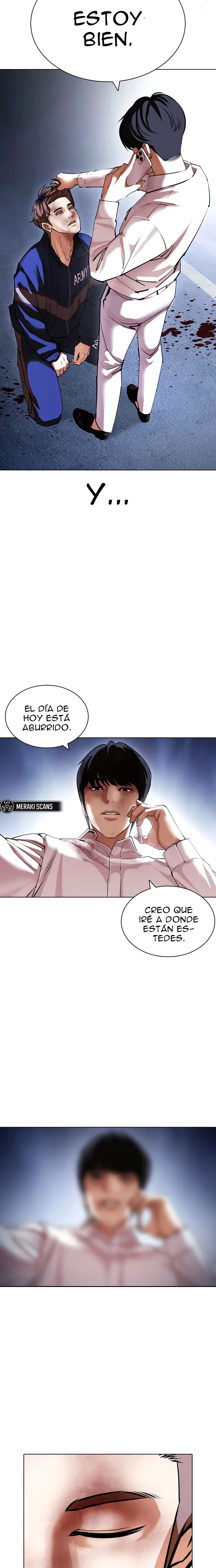 Nueva cara Capitulo 422 página 33
