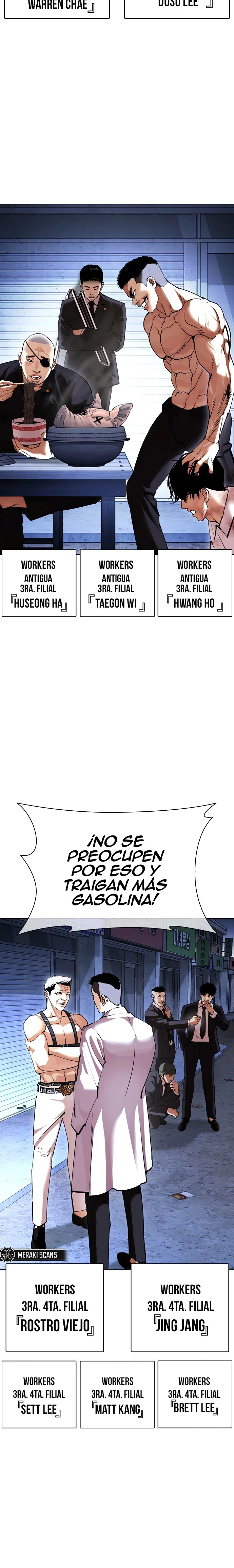 Nueva cara Capitulo 422 página 37