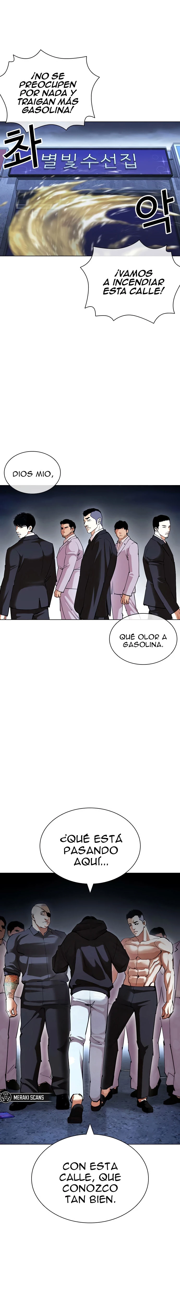 Nueva cara Capitulo 422 página 38