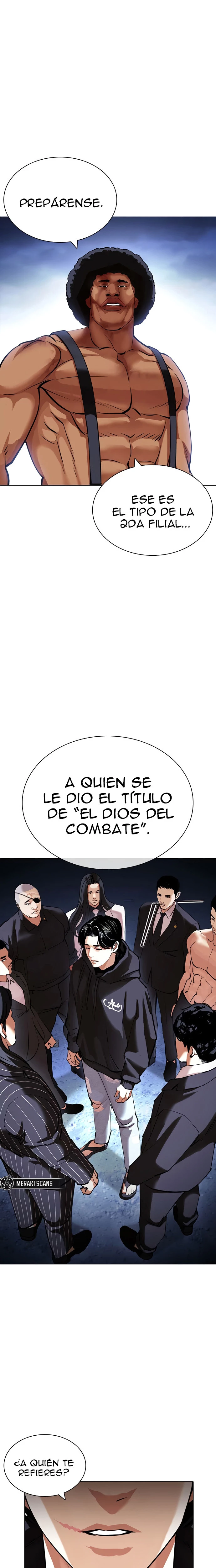 Nueva cara Capitulo 422 página 41
