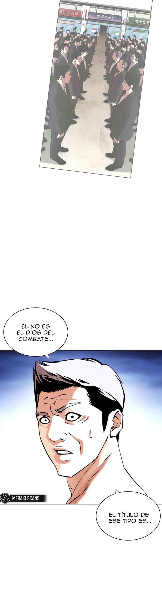 Nueva cara Capitulo 422 página 43