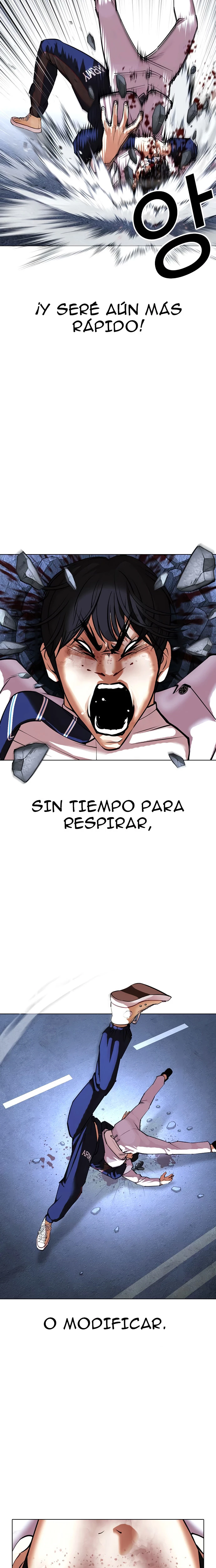 Nueva cara Capitulo 422 página 9